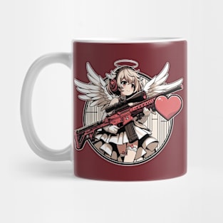 Cupid Upgraded Mug